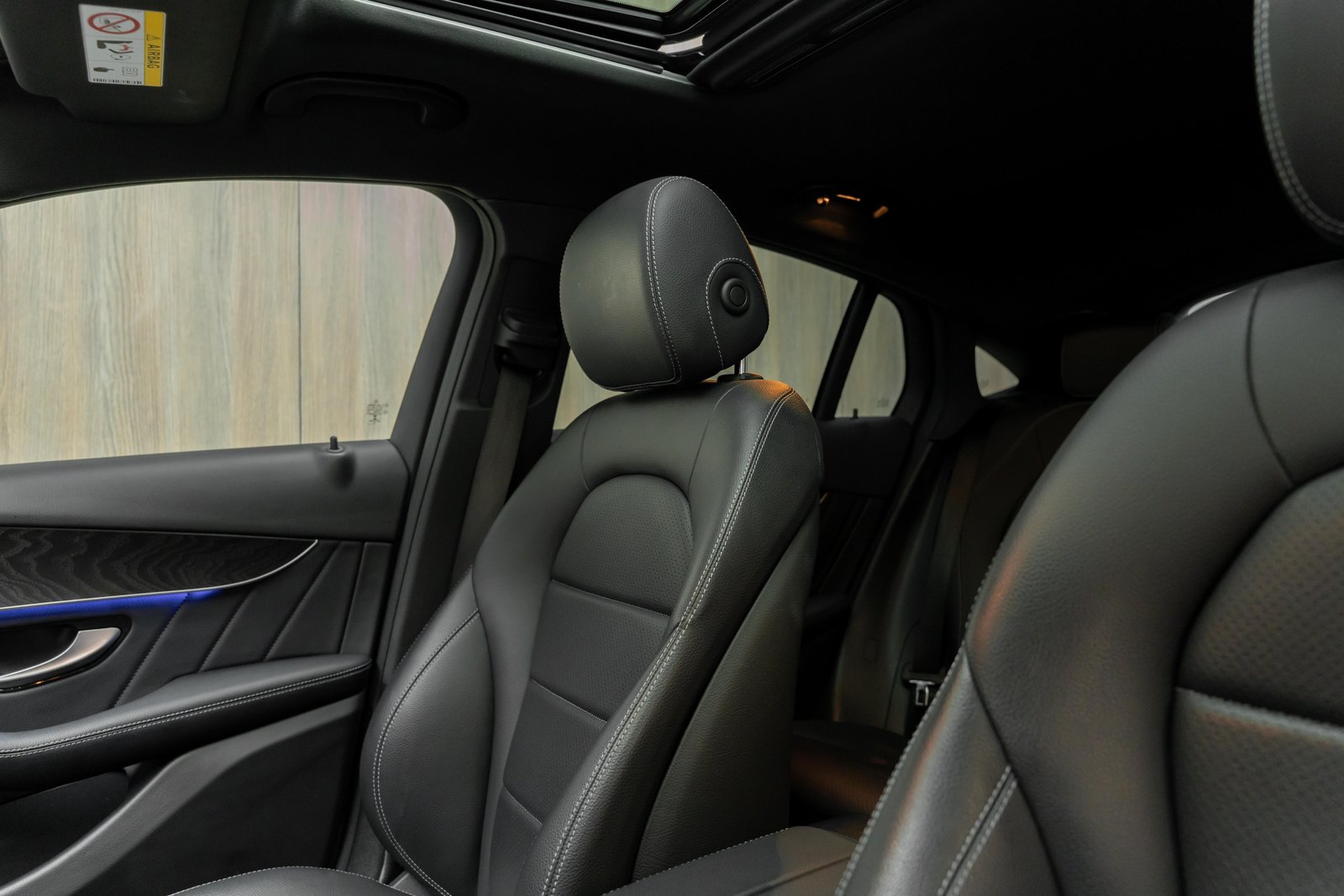 MERCEDES-BENZ GLC Coupé 300 AMG Line 4Matic 9G-Tronic, Benzin, Occasion / Gebraucht, Automatik - 7