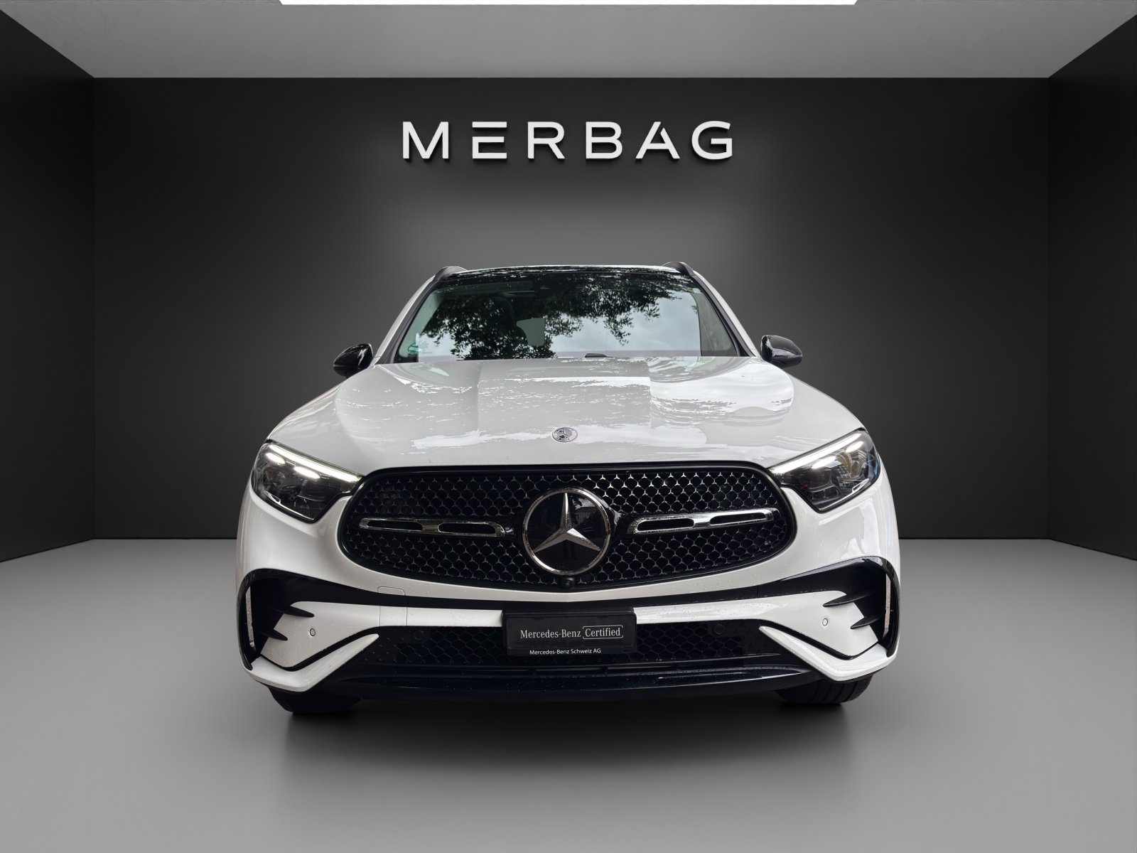 MERCEDES-BENZ GLC 300 e 4Matic 9G-Tronic, Hybride Rechargeable Essence/Électricité, Occasion / Utilisé, Automatique - 2