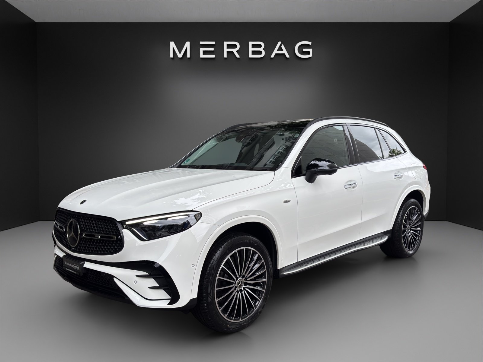 MERCEDES-BENZ GLC 300 e 4Matic 9G-Tronic, Hybride Rechargeable Essence/Électricité, Occasion / Utilisé, Automatique - 3
