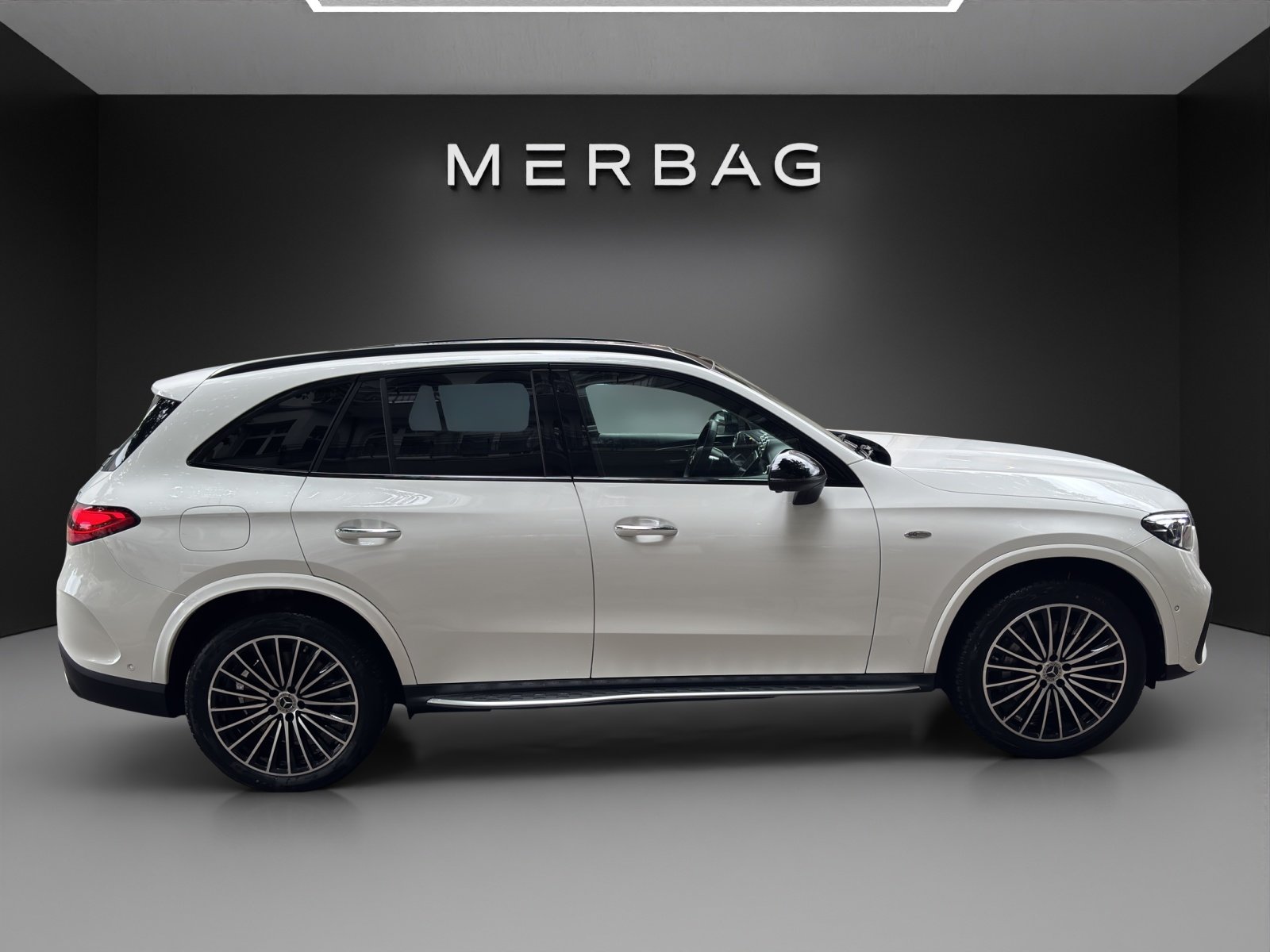 MERCEDES-BENZ GLC 300 e 4Matic 9G-Tronic, Hybride Rechargeable Essence/Électricité, Occasion / Utilisé, Automatique - 5
