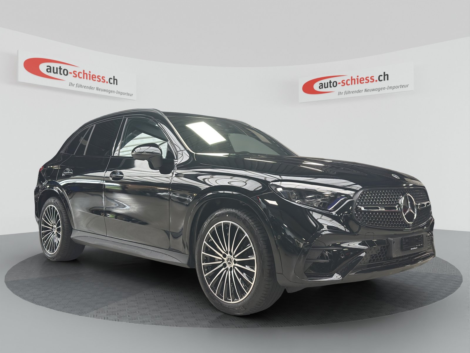 MERCEDES-BENZ GLC 300 d 4Matic 9G-Tronic AMG - Night
