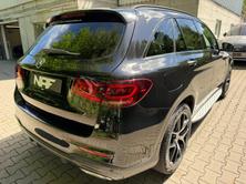 MERCEDES-BENZ GLC 300 d AMG Line 4Matic 9G-Tronic, Diesel, Second hand / Used, Automatic - 5