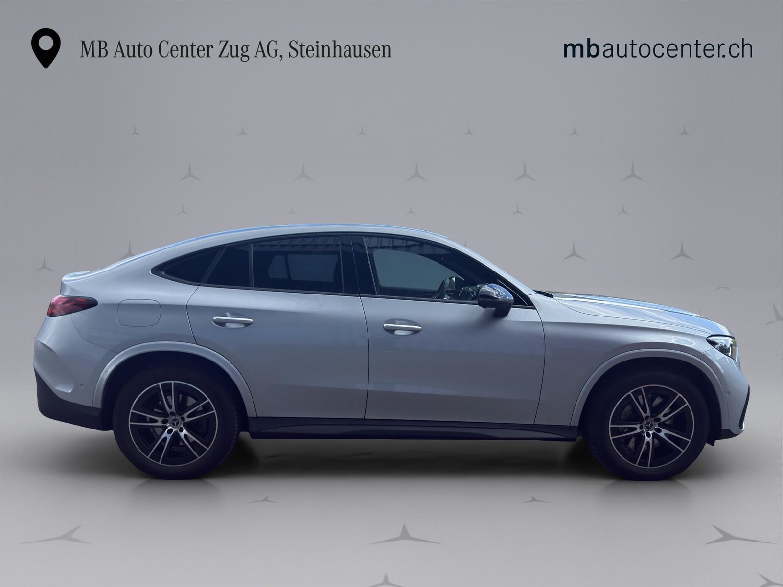 MERCEDES-BENZ GLC 300 AMG Line 4matic Coupé, Hybride Léger Essence/Électricité, Occasion / Utilisé, Automatique - 6