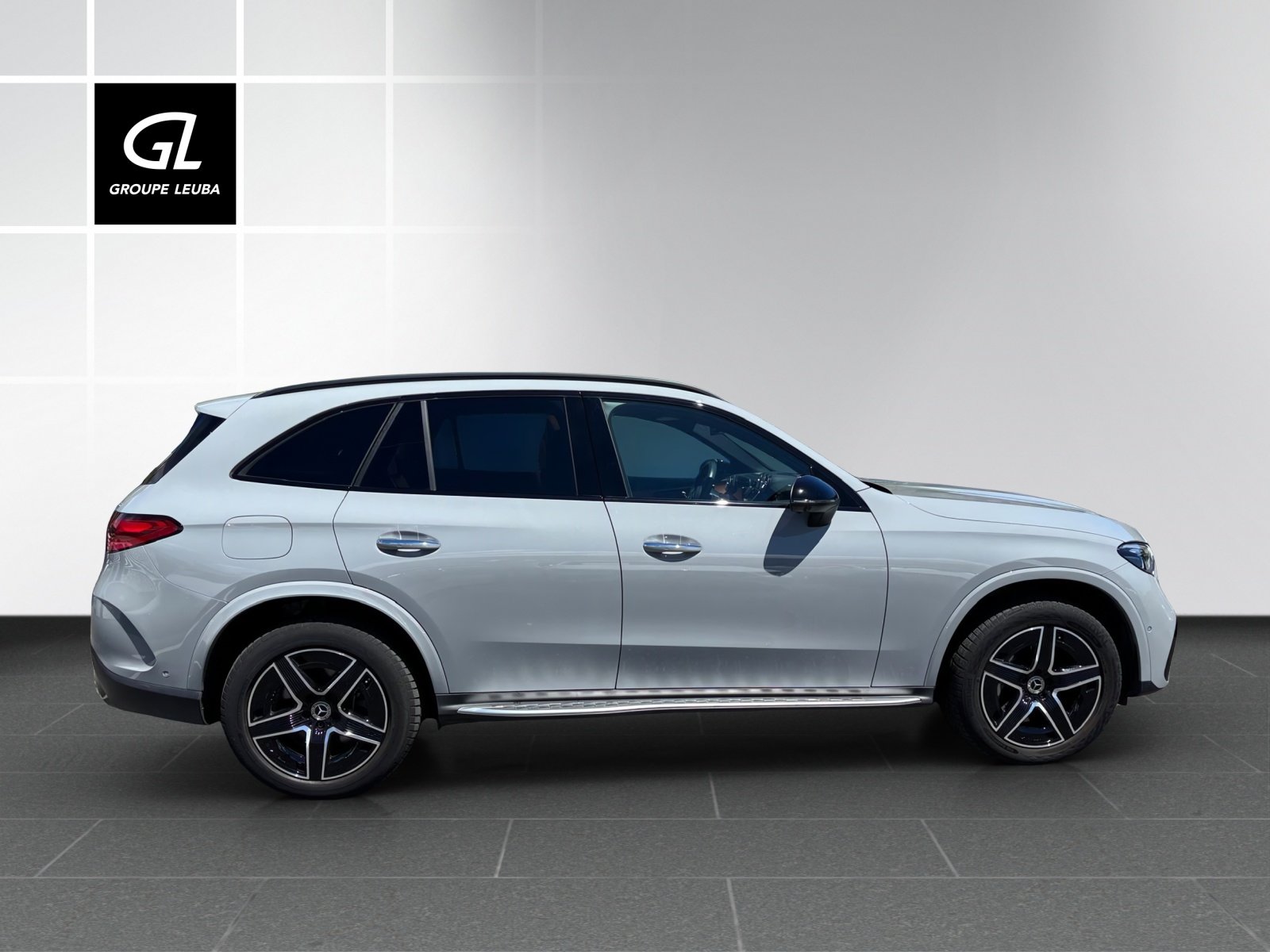 MERCEDES-BENZ GLC 300 e 4M 9G-Tronic, Plug-in-Hybrid Benzina/Elettrica, Occasioni / Usate, Automatico - 3