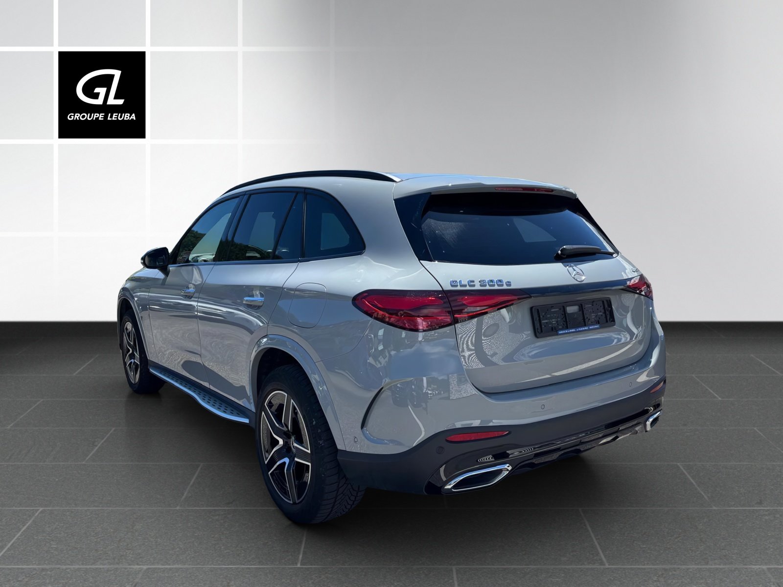 MERCEDES-BENZ GLC 300 e 4M 9G-Tronic, Plug-in-Hybrid Benzina/Elettrica, Occasioni / Usate, Automatico - 4