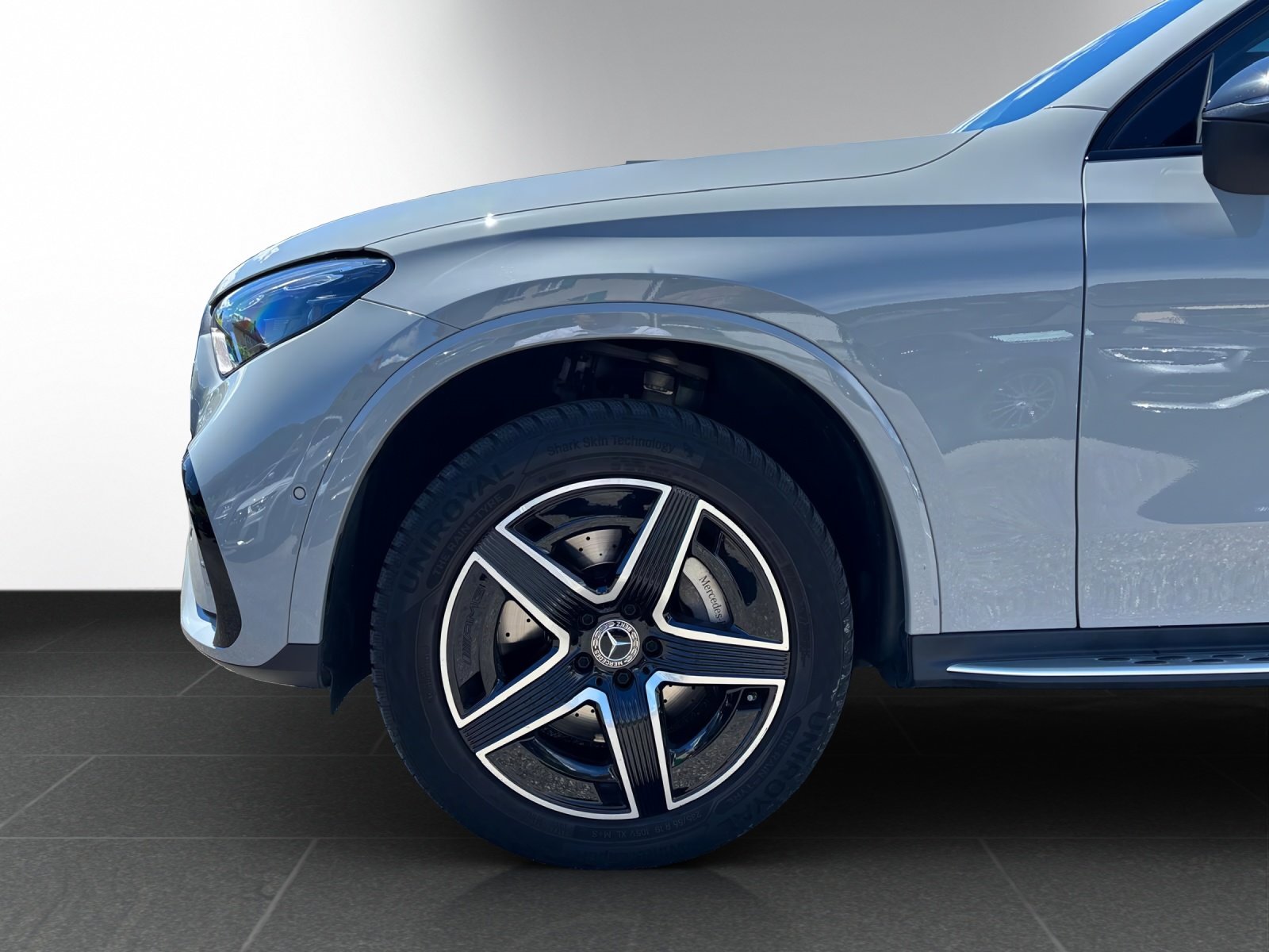MERCEDES-BENZ GLC 300 e 4M 9G-Tronic, Plug-in-Hybrid Benzina/Elettrica, Occasioni / Usate, Automatico - 6