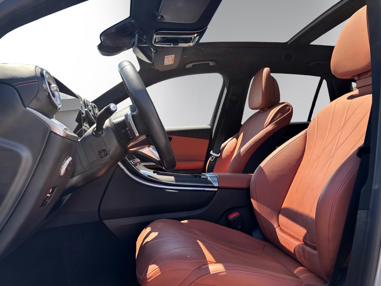 MERCEDES-BENZ GLC 300 e 4M 9G-Tronic, Plug-in-Hybrid Benzina/Elettrica, Occasioni / Usate, Automatico - 7