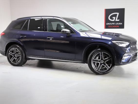 MERCEDES-BENZ GLC 300 e 4M 9G-Tronic, Hybride Rechargeable Essence/Électricité, Occasion / Utilisé, Automatique