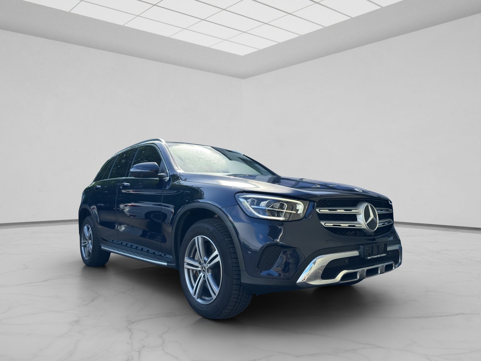 MERCEDES-BENZ GLC 300 e 4Matic 9G-Tronic