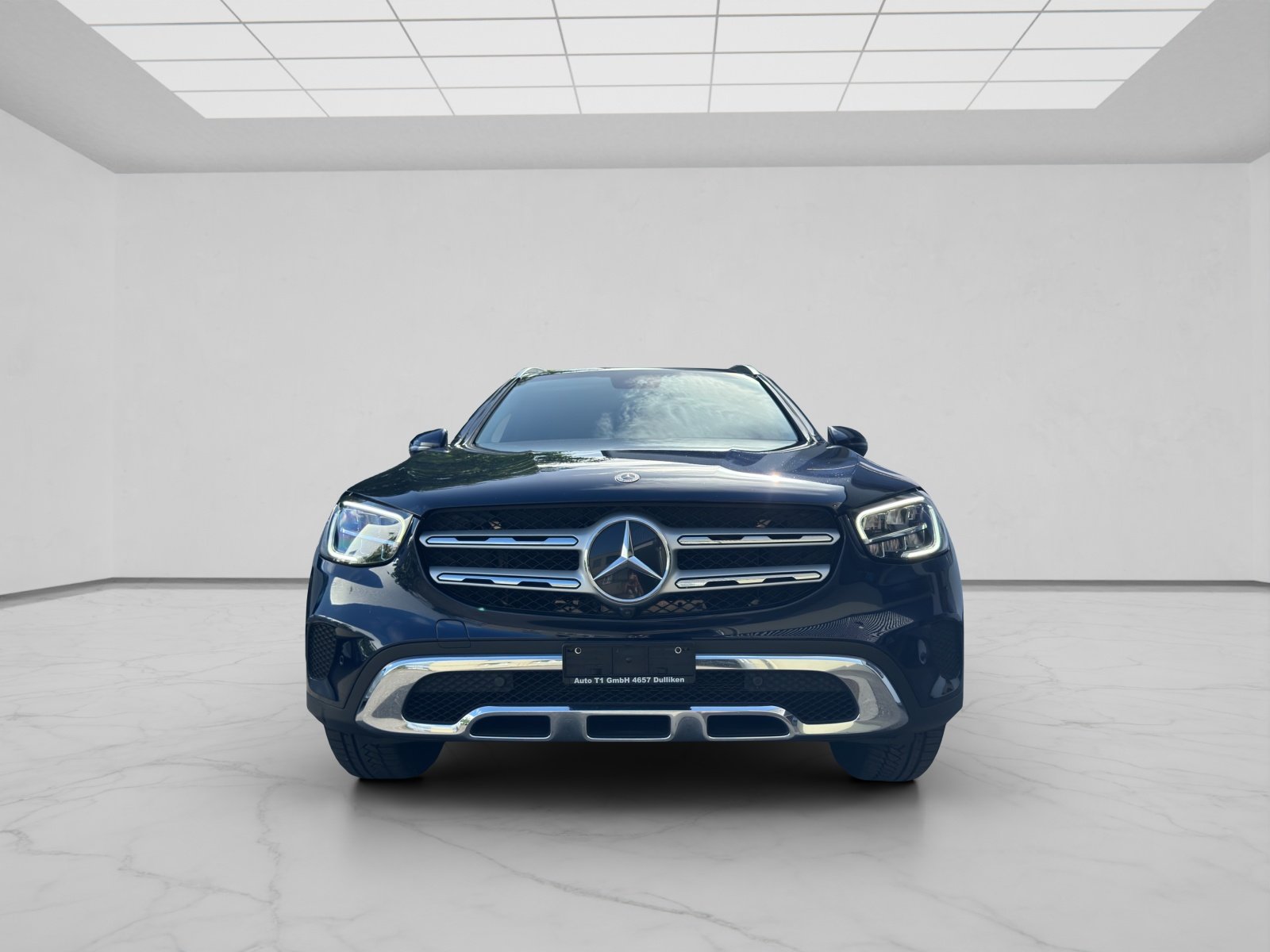 MERCEDES-BENZ GLC 300 e 4Matic 9G-Tronic, Plug-in-Hybrid Petrol/Electric, Second hand / Used, Automatic - 2