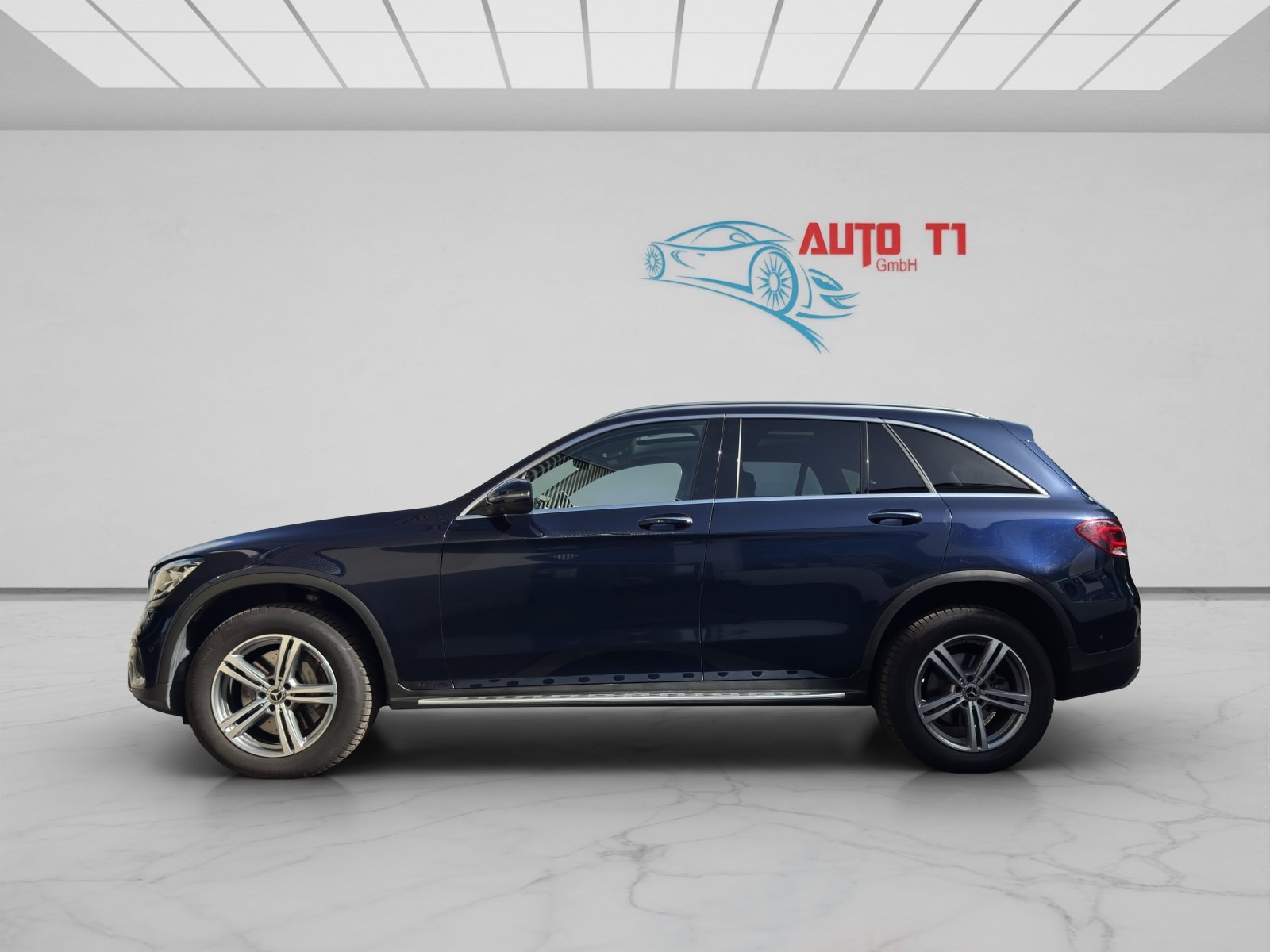 MERCEDES-BENZ GLC 300 e 4Matic 9G-Tronic, Plug-in-Hybrid Petrol/Electric, Second hand / Used, Automatic - 4