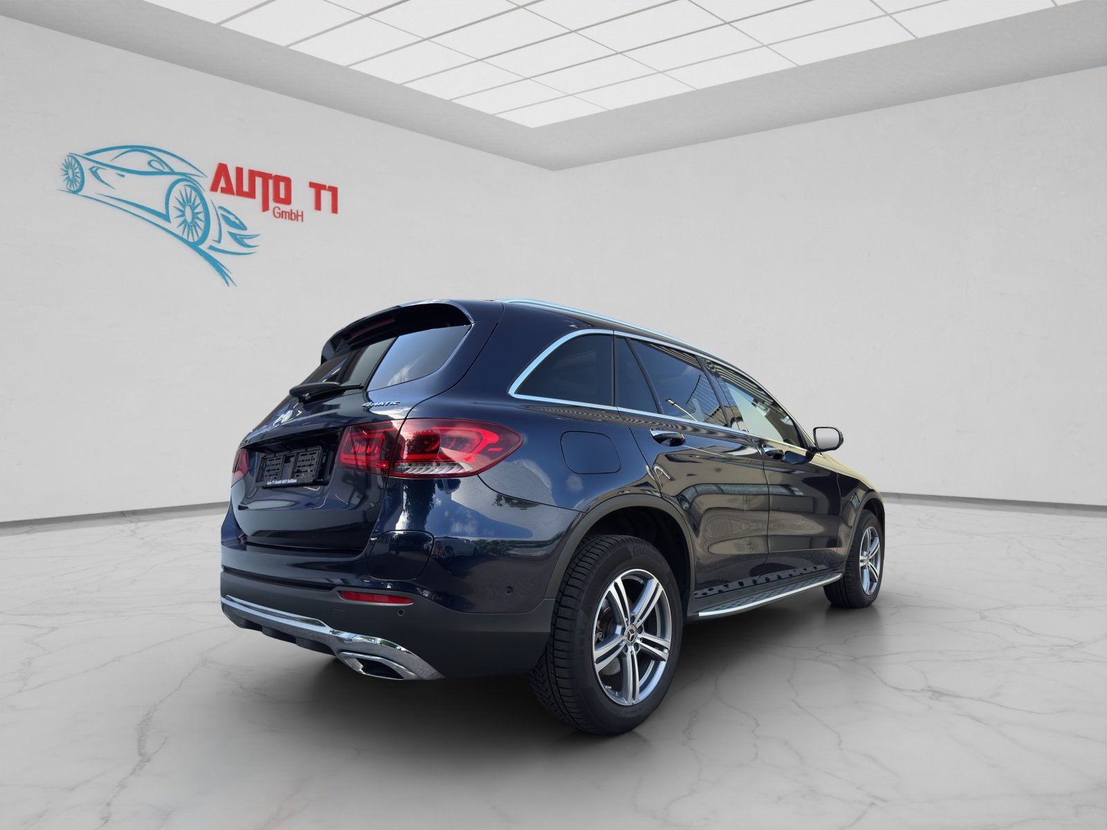 MERCEDES-BENZ GLC 300 e 4Matic 9G-Tronic, Plug-in-Hybrid Petrol/Electric, Second hand / Used, Automatic - 7