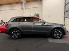 MERCEDES-BENZ GLC 300 e 4m, Plug-in-Hybrid Benzin/Elektro, Occasion / Gebraucht, Automatik - 4