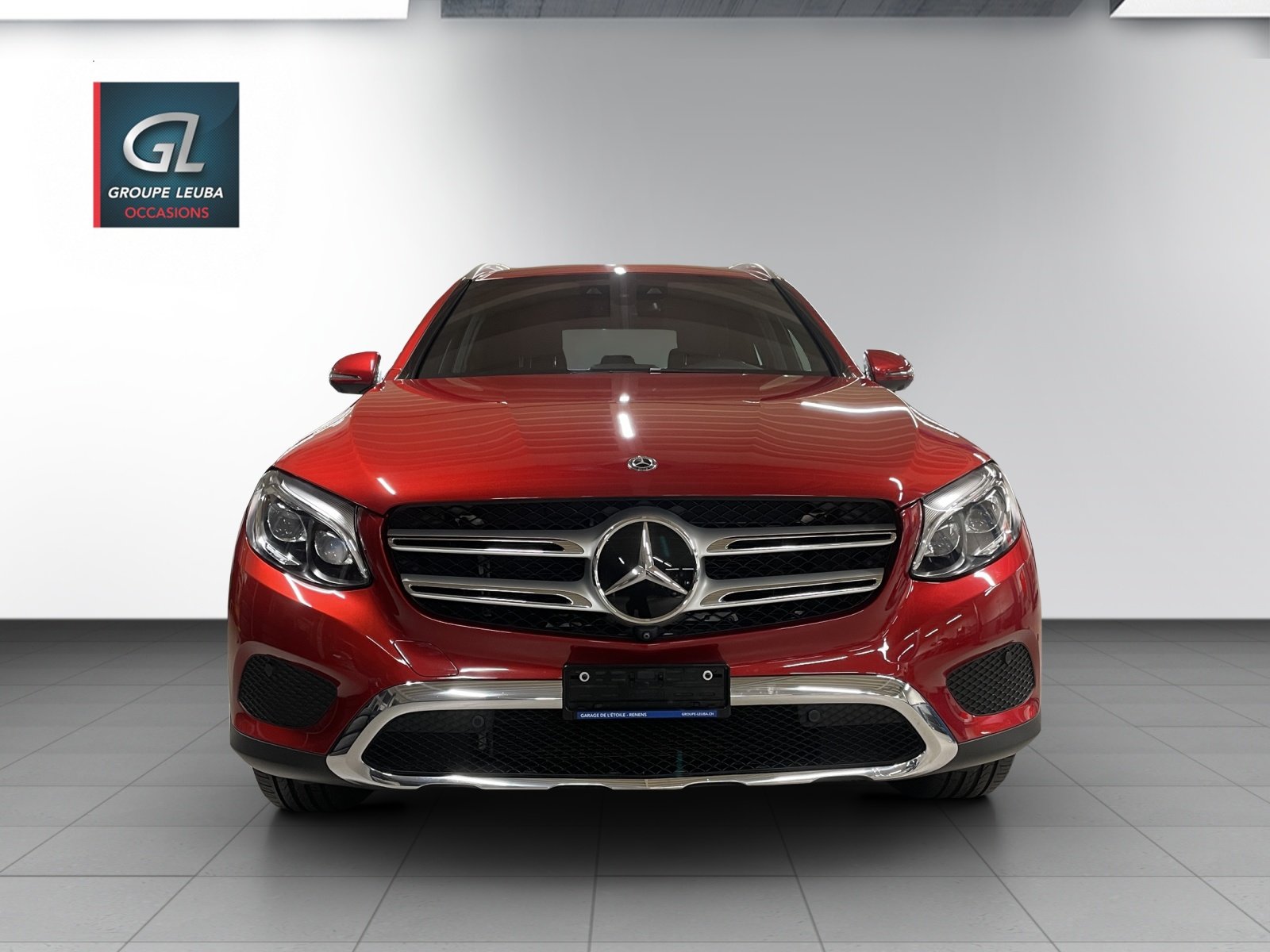MERCEDES-BENZ GLC 300 4Matic, Essence, Occasion / Utilisé, Automatique - 2
