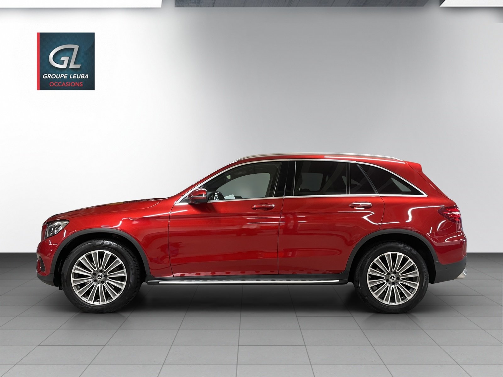 MERCEDES-BENZ GLC 300 4Matic, Essence, Occasion / Utilisé, Automatique - 3
