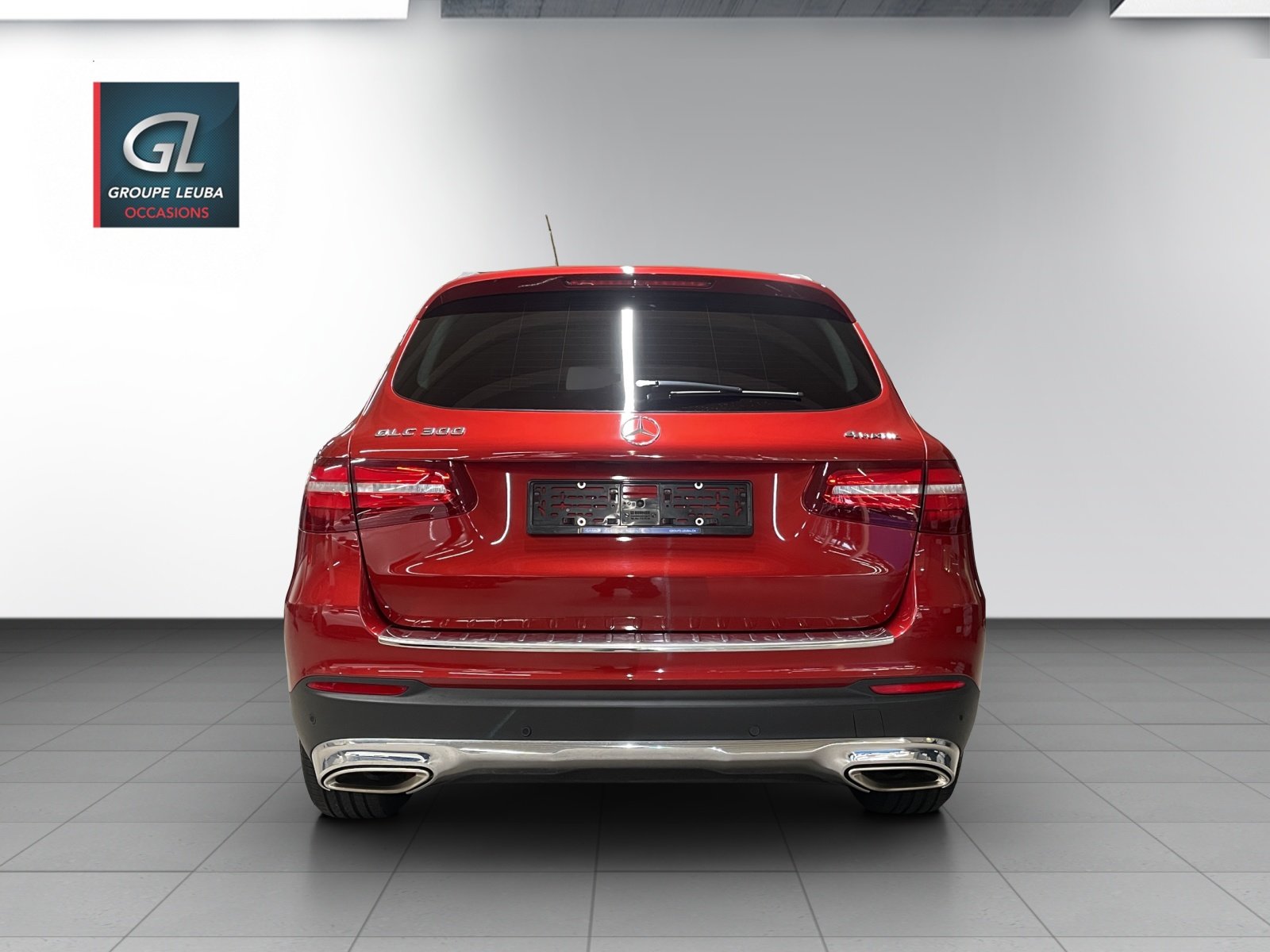 MERCEDES-BENZ GLC 300 4Matic, Essence, Occasion / Utilisé, Automatique - 5