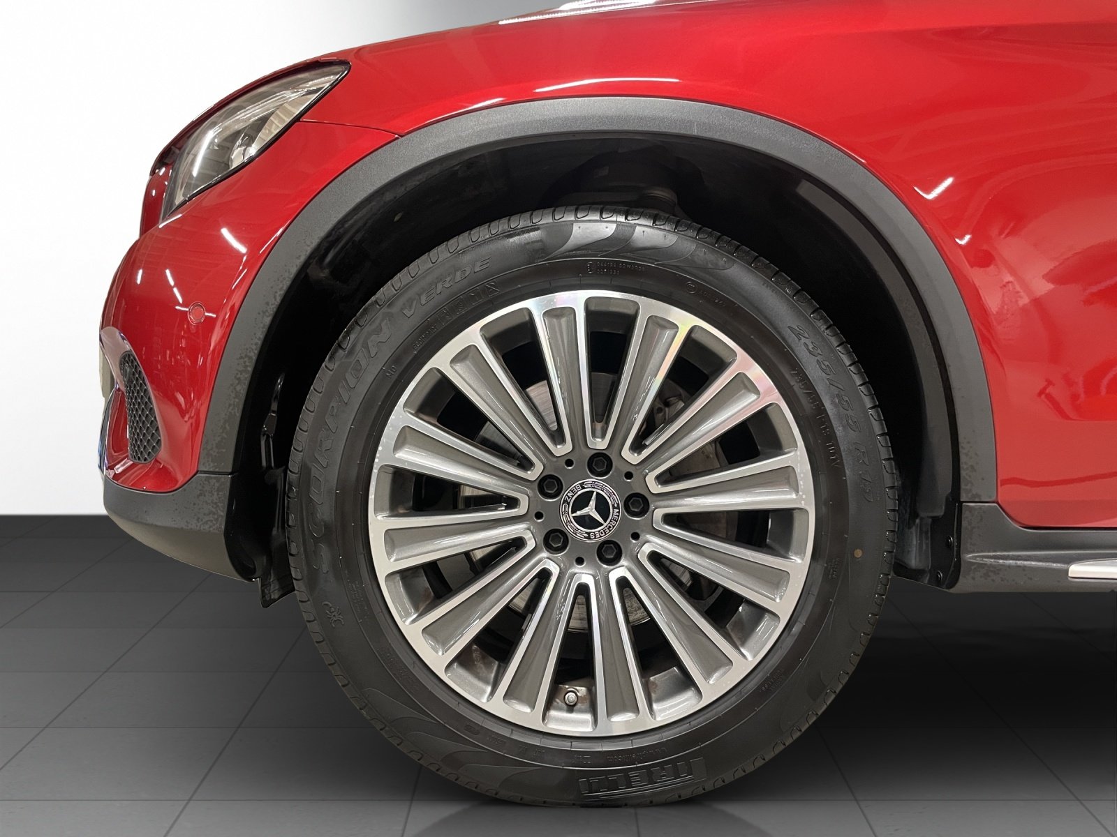 MERCEDES-BENZ GLC 300 4Matic, Essence, Occasion / Utilisé, Automatique - 6