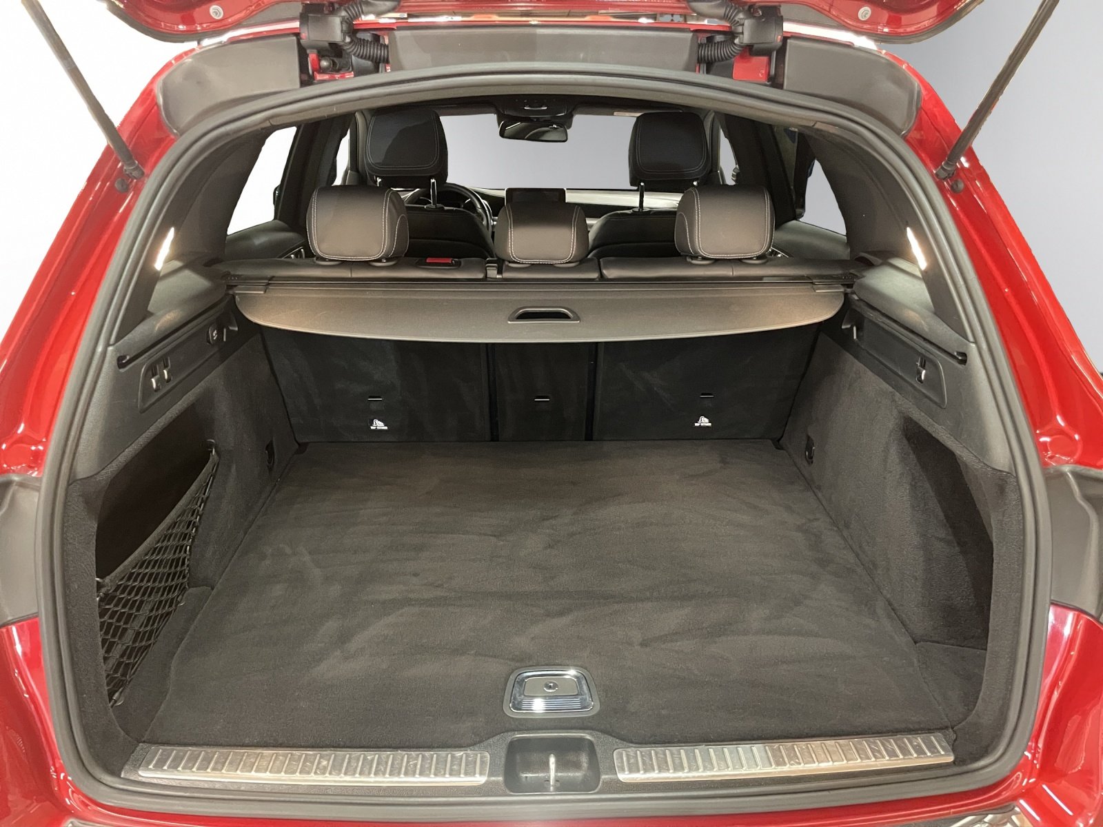 MERCEDES-BENZ GLC 300 4Matic, Essence, Occasion / Utilisé, Automatique - 7