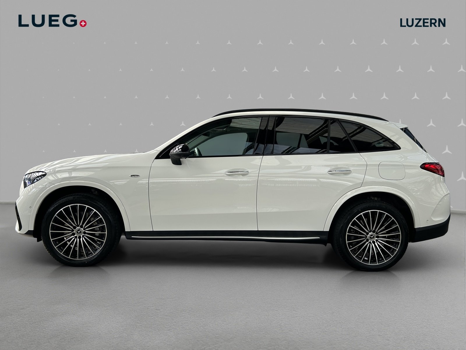 MERCEDES-BENZ GLC 300 e 4Matic 9G-Tronic, Hybride Rechargeable Essence/Électricité, Occasion / Utilisé, Automatique - 2