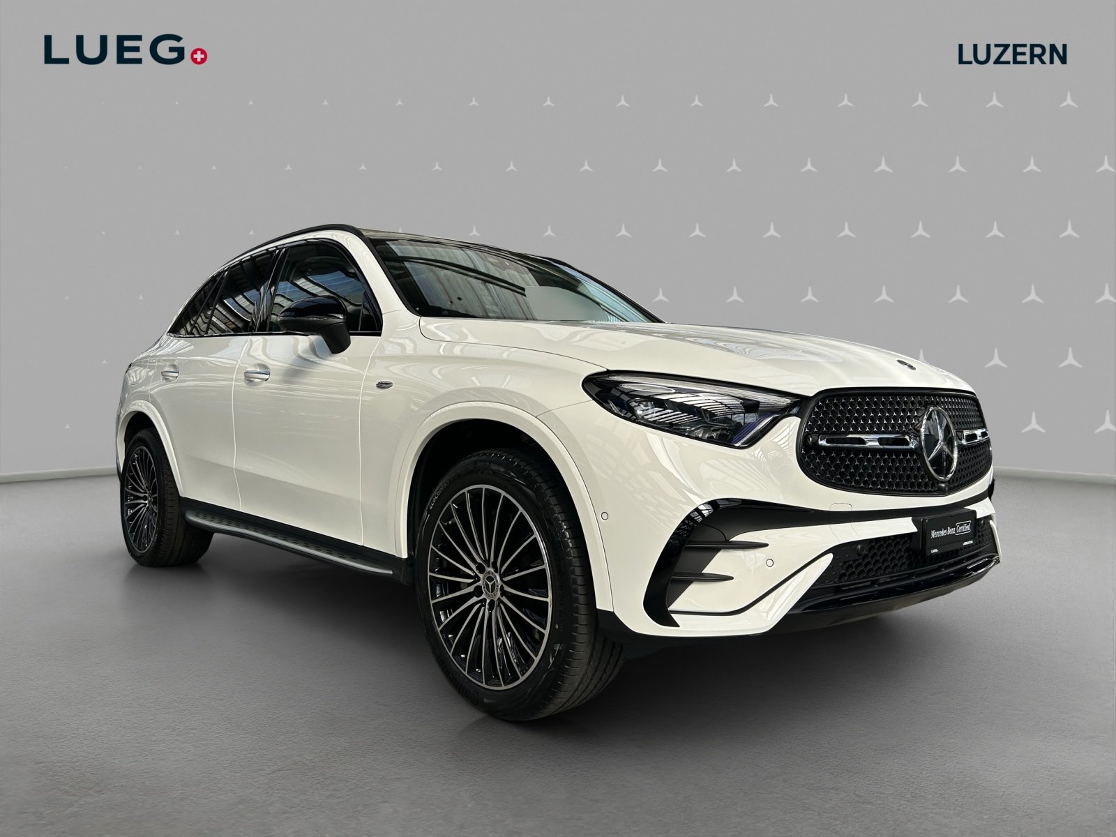 MERCEDES-BENZ GLC 300 e 4Matic 9G-Tronic, Hybride Rechargeable Essence/Électricité, Occasion / Utilisé, Automatique - 5