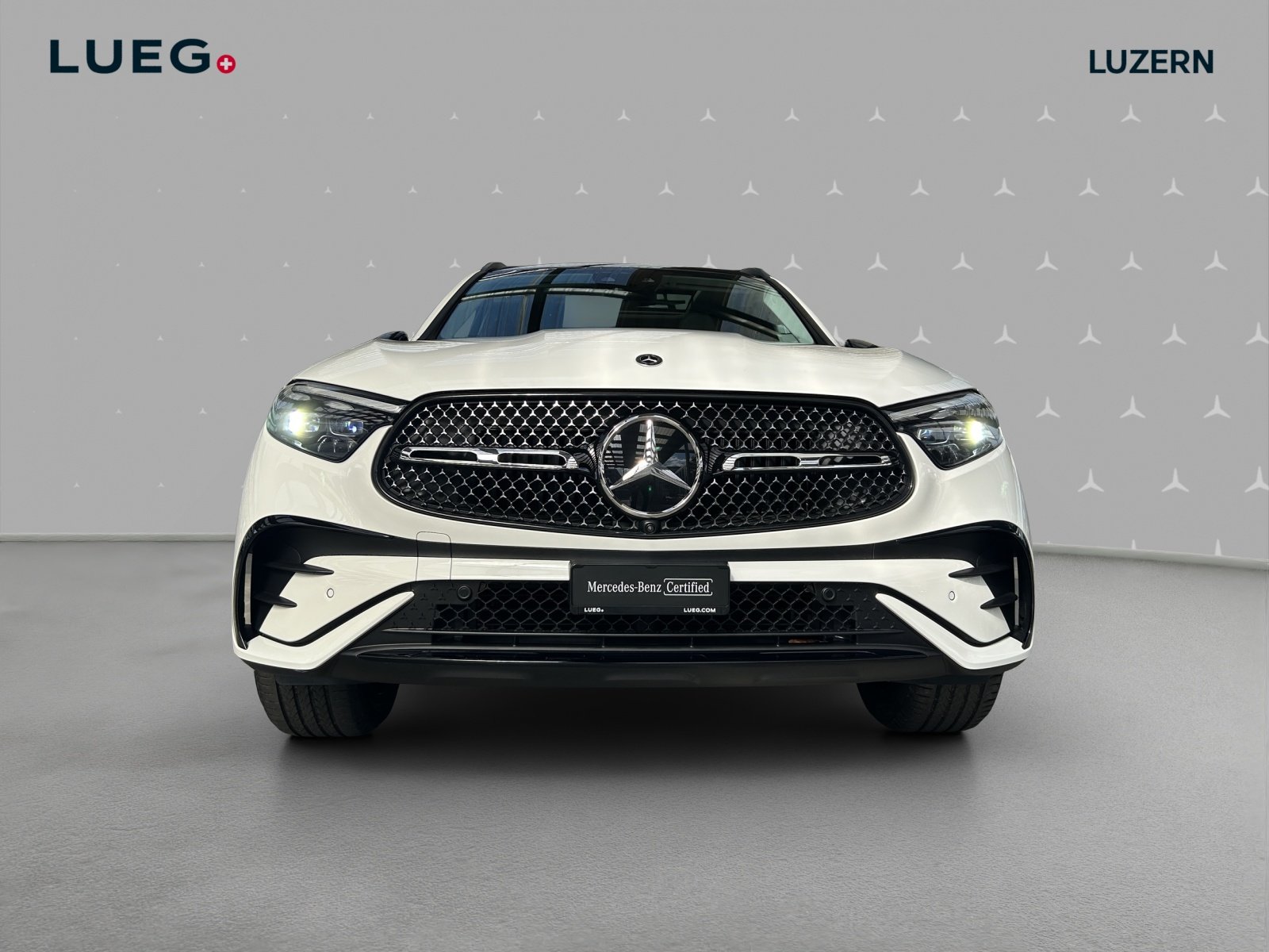 MERCEDES-BENZ GLC 300 e 4Matic 9G-Tronic, Hybride Rechargeable Essence/Électricité, Occasion / Utilisé, Automatique - 6
