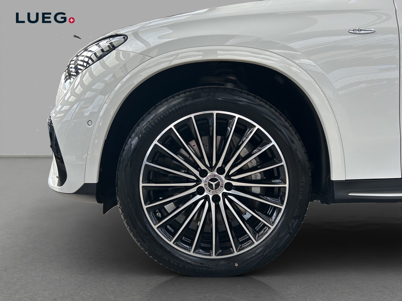 MERCEDES-BENZ GLC 300 e 4Matic 9G-Tronic, Hybride Rechargeable Essence/Électricité, Occasion / Utilisé, Automatique - 7