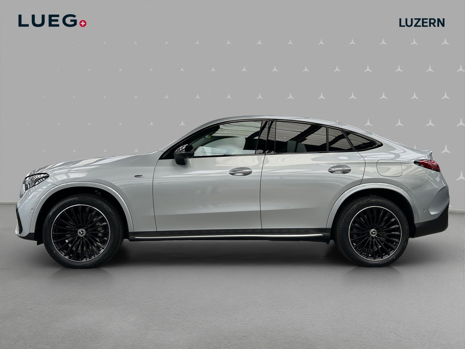 MERCEDES-BENZ GLC 300 e 4Matic 9G-Tronic, Hybride Rechargeable Essence/Électricité, Occasion / Utilisé, Automatique - 2