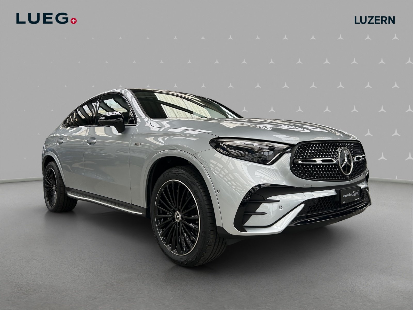 MERCEDES-BENZ GLC 300 e 4Matic 9G-Tronic, Hybride Rechargeable Essence/Électricité, Occasion / Utilisé, Automatique - 5