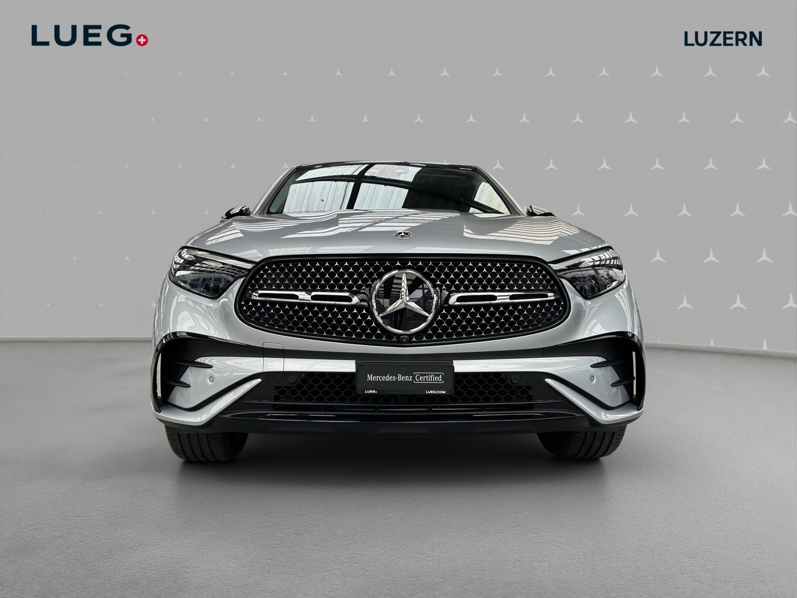 MERCEDES-BENZ GLC 300 e 4Matic 9G-Tronic, Hybride Rechargeable Essence/Électricité, Occasion / Utilisé, Automatique - 6