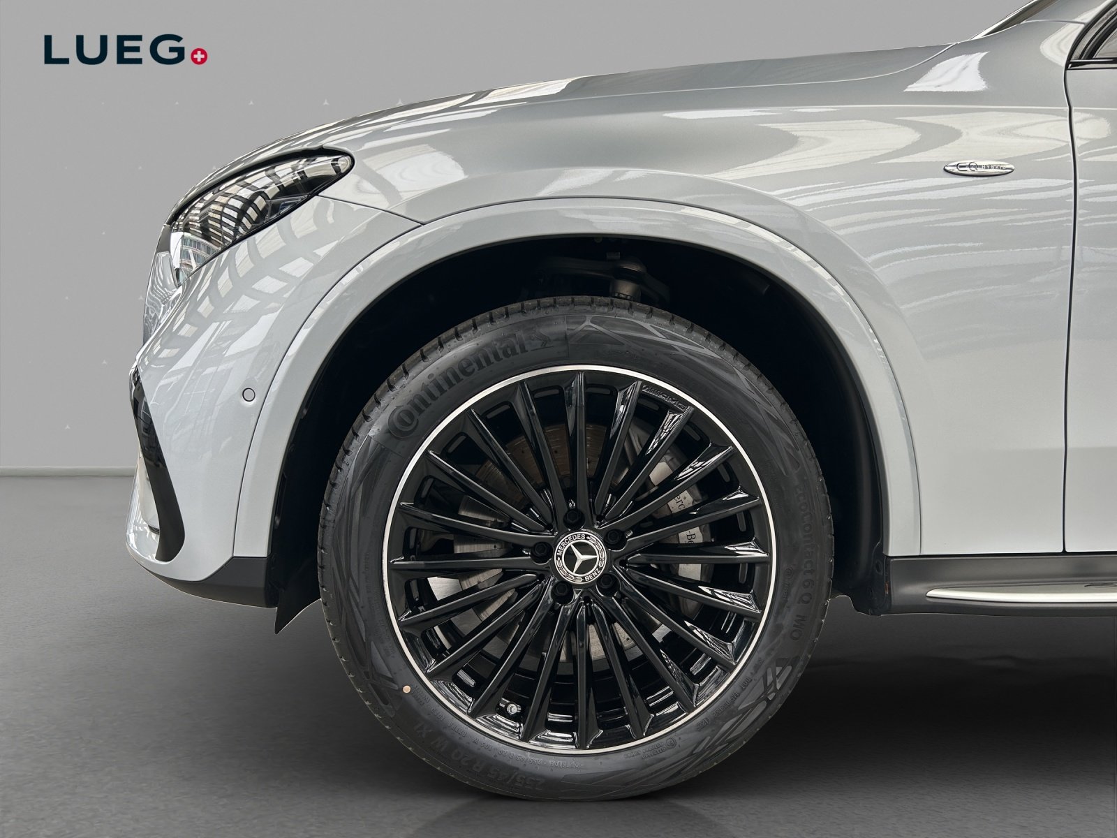 MERCEDES-BENZ GLC 300 e 4Matic 9G-Tronic, Hybride Rechargeable Essence/Électricité, Occasion / Utilisé, Automatique - 7