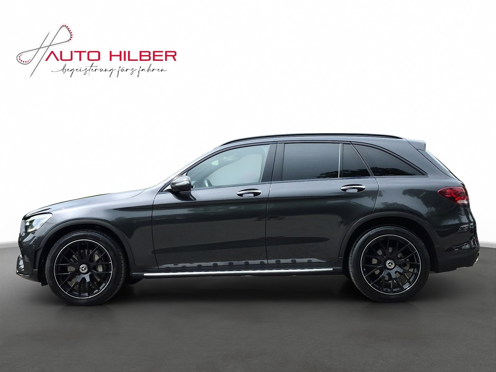 MERCEDES-BENZ GLC 300 d AMG Line 4Matic 9G-Tronic *Burmester, Diesel, Occasion / Gebraucht, Automatik - 2