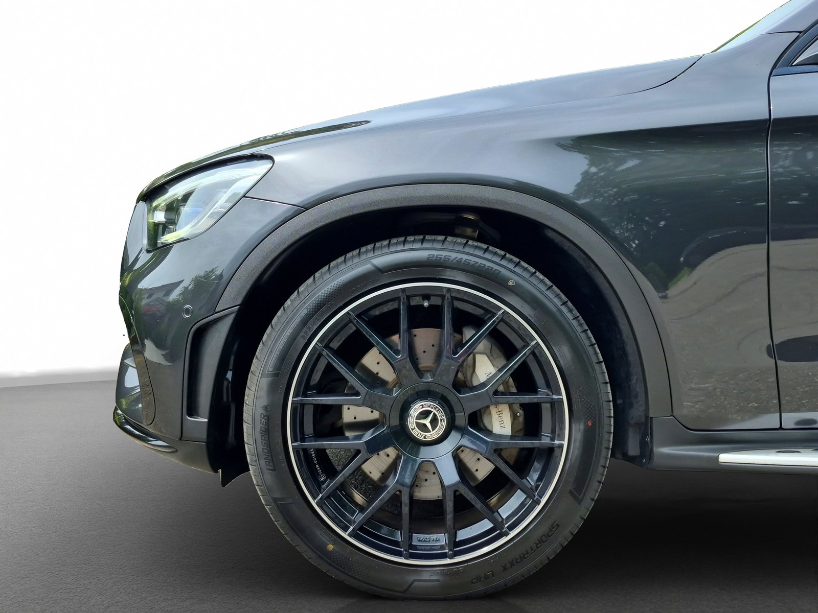 MERCEDES-BENZ GLC 300 d AMG Line 4Matic 9G-Tronic *Burmester, Diesel, Occasion / Gebraucht, Automatik - 3