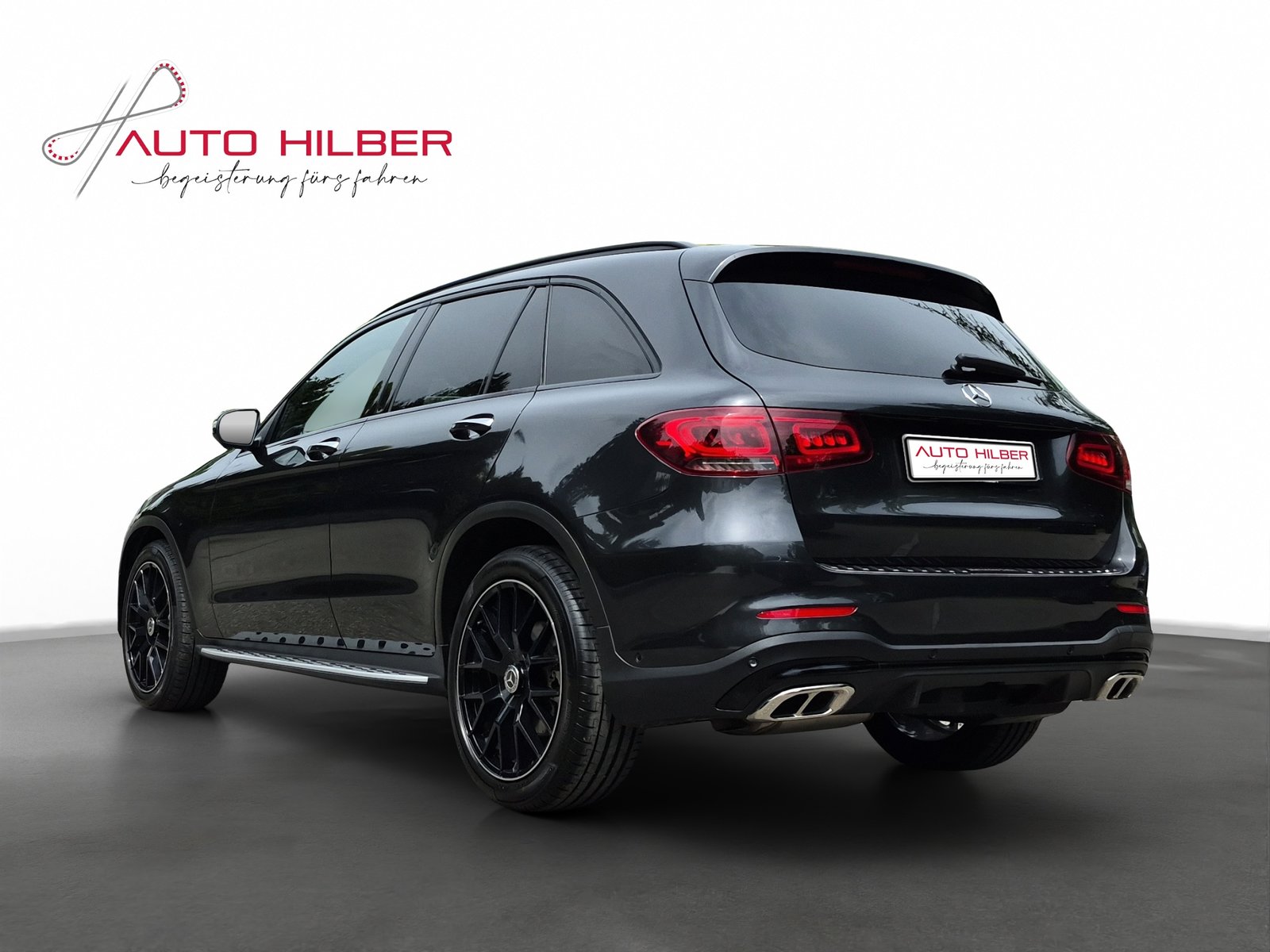 MERCEDES-BENZ GLC 300 d AMG Line 4Matic 9G-Tronic *Burmester, Diesel, Occasion / Gebraucht, Automatik - 4