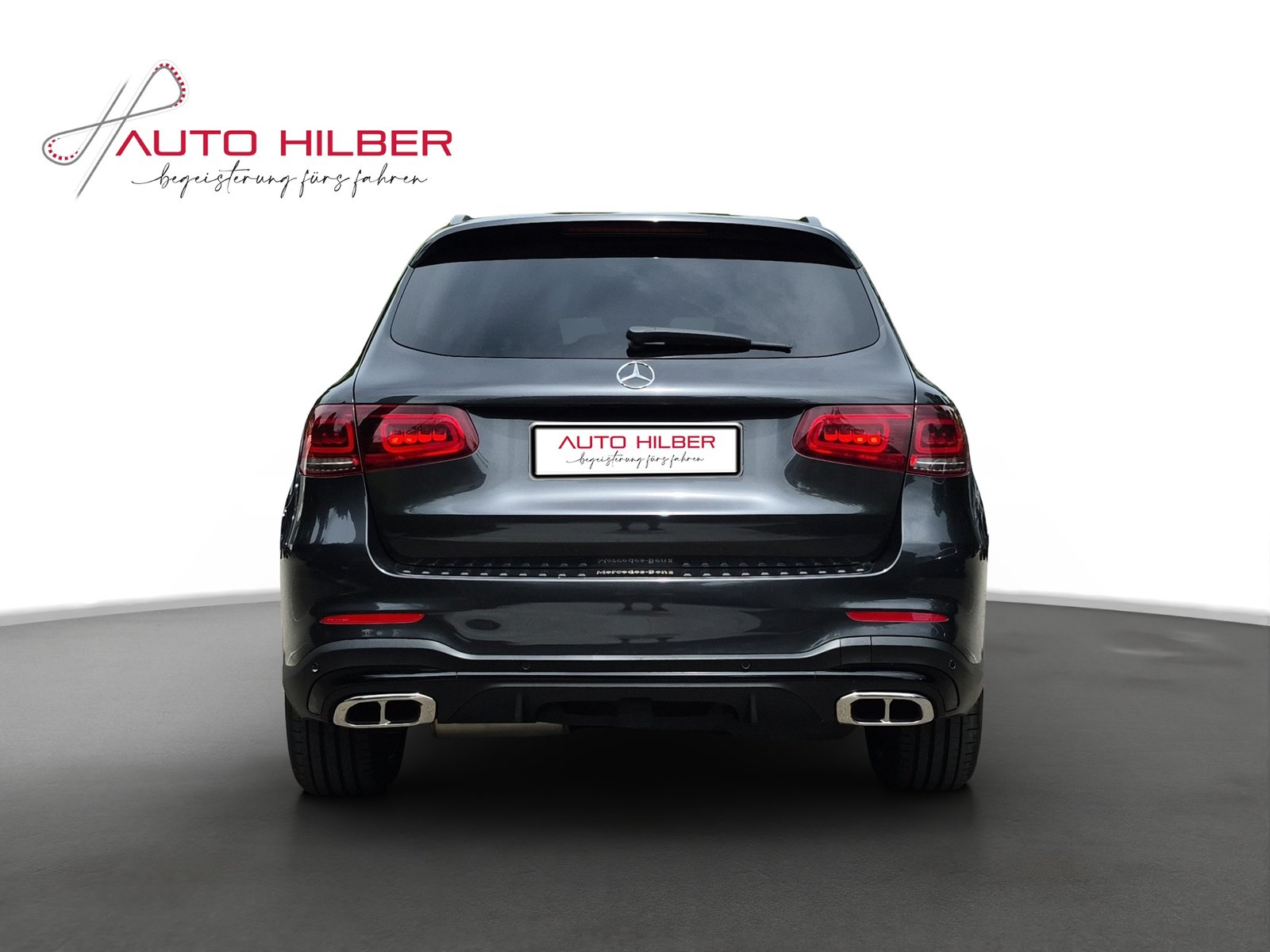 MERCEDES-BENZ GLC 300 d AMG Line 4Matic 9G-Tronic *Burmester, Diesel, Occasion / Gebraucht, Automatik - 5