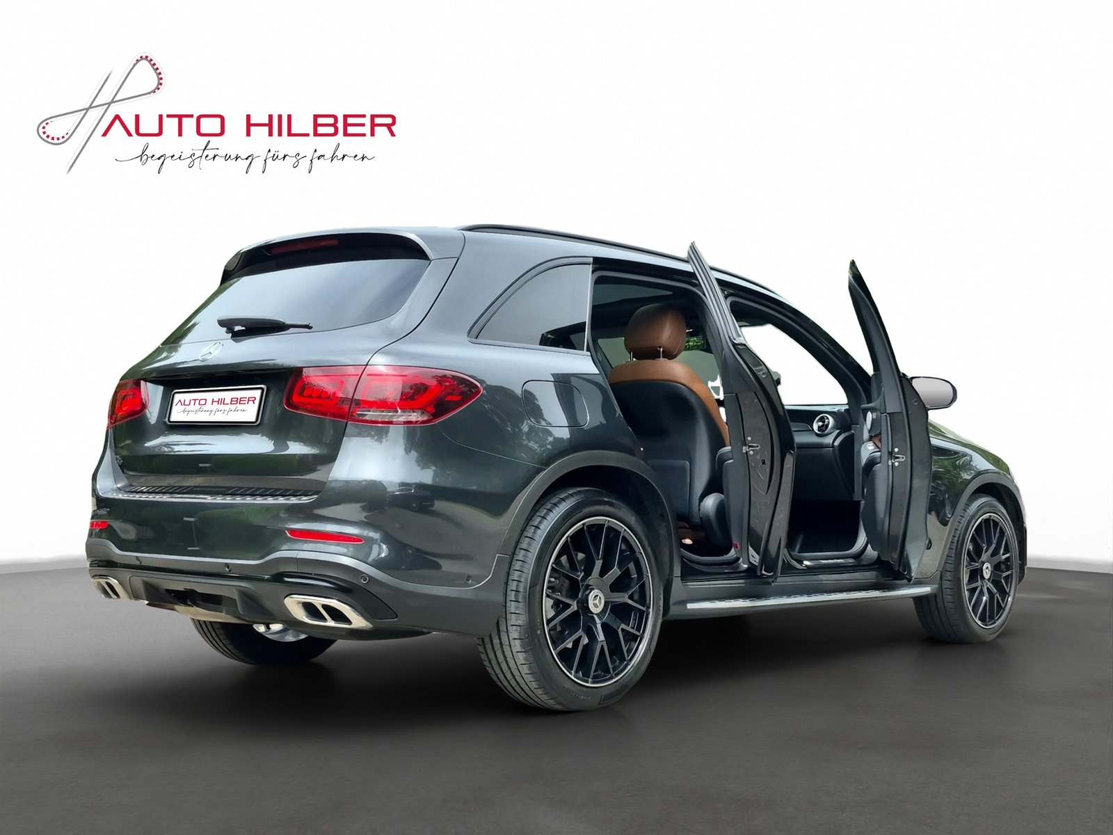 MERCEDES-BENZ GLC 300 d AMG Line 4Matic 9G-Tronic *Burmester, Diesel, Occasion / Gebraucht, Automatik - 6