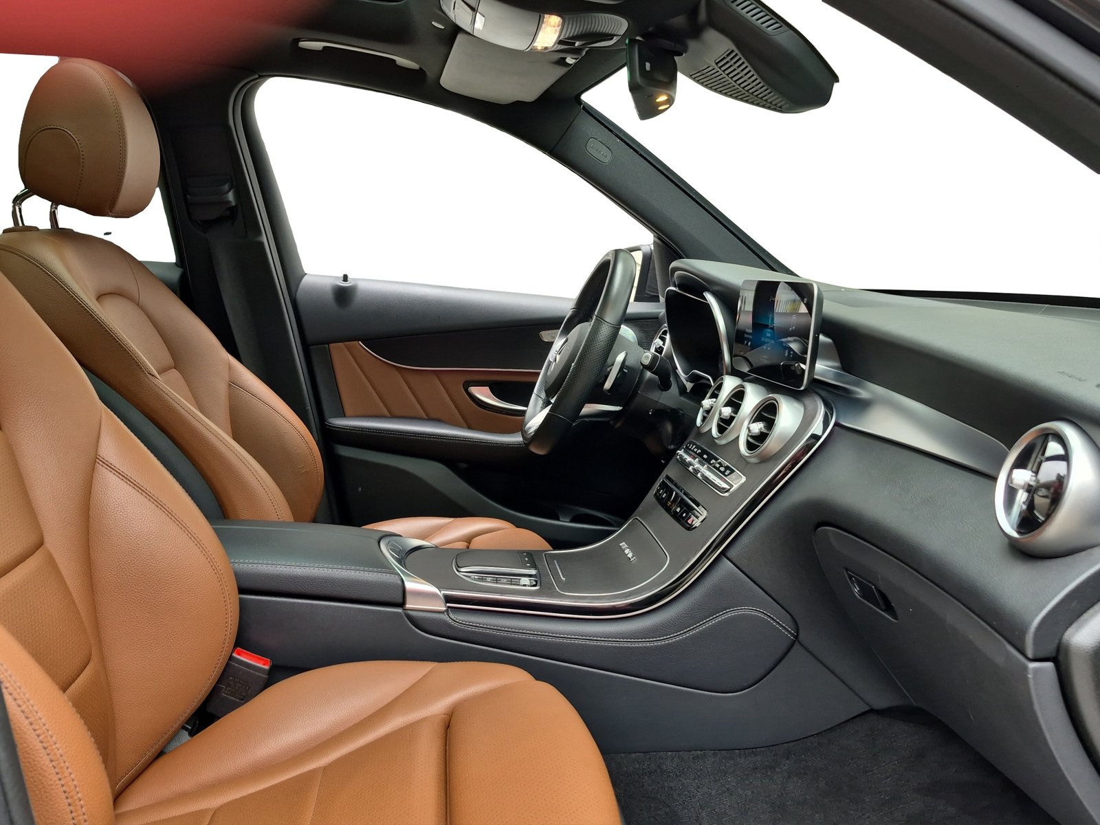 MERCEDES-BENZ GLC 300 d AMG Line 4Matic 9G-Tronic *Burmester, Diesel, Occasion / Gebraucht, Automatik - 7