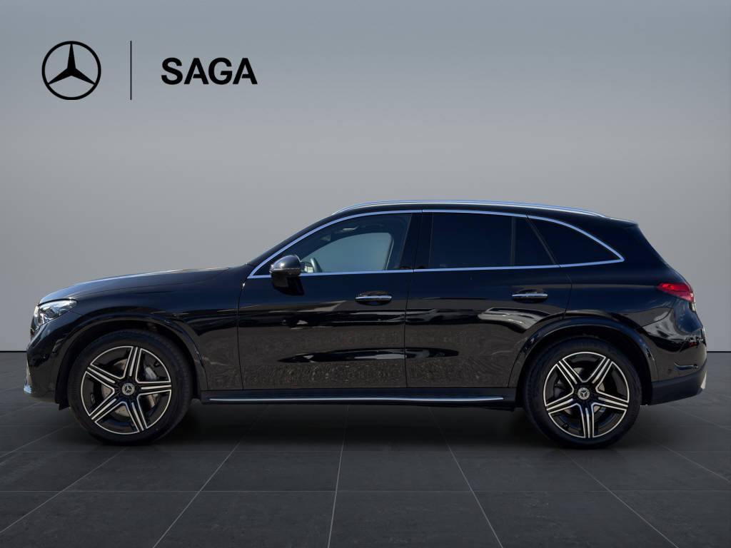 MERCEDES-BENZ GLC 300 AMG Line 4matic, Mild-Hybrid Petrol/Electric, Second hand / Used, Automatic - 7