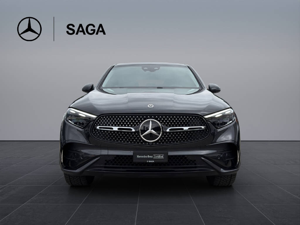 MERCEDES-BENZ GLC 300 e EQ Star AMG Line 4matic Coupé, Plug-in-Hybrid Benzin/Elektro, Occasion / Gebraucht, Automatik - 2