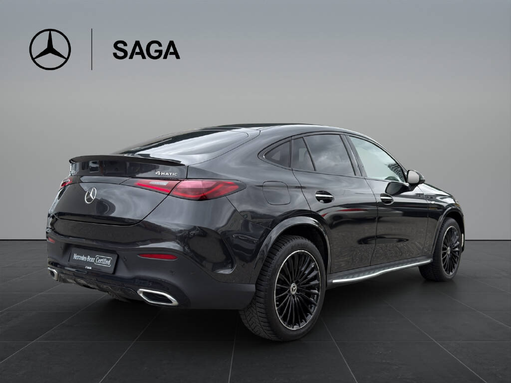 MERCEDES-BENZ GLC 300 e EQ Star AMG Line 4matic Coupé, Plug-in-Hybrid Benzin/Elektro, Occasion / Gebraucht, Automatik - 6