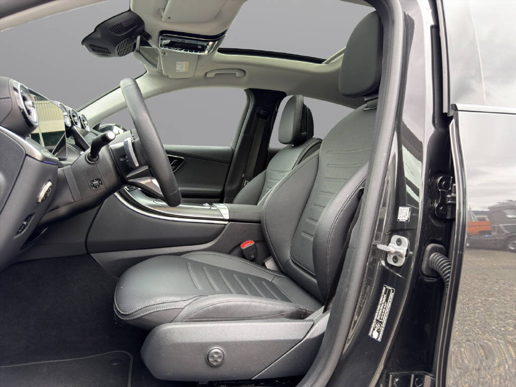 MERCEDES-BENZ GLC 300 e EQ Star AMG Line 4matic Coupé, Plug-in-Hybrid Benzin/Elektro, Occasion / Gebraucht, Automatik - 7