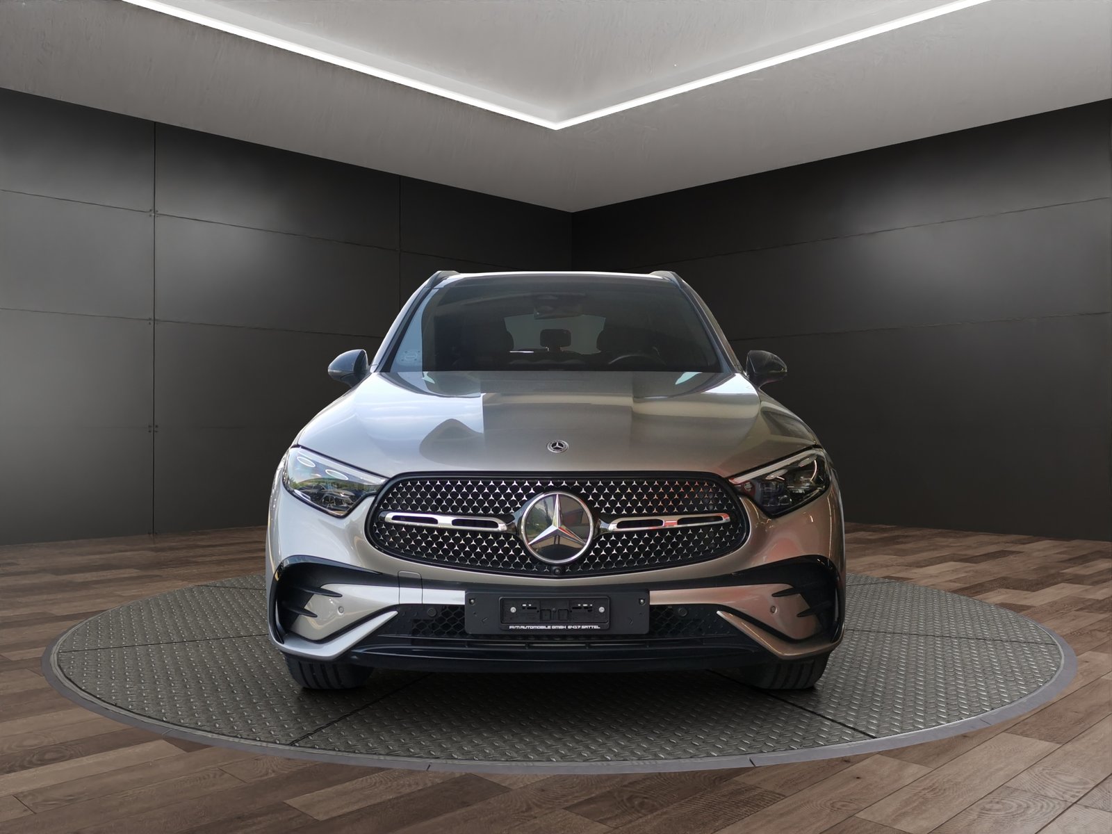 MERCEDES-BENZ GLC 300 d 4Matic AMG Line 9G-Tronic, Hybride Léger Diesel/Électricité, Occasion / Utilisé, Automatique - 3