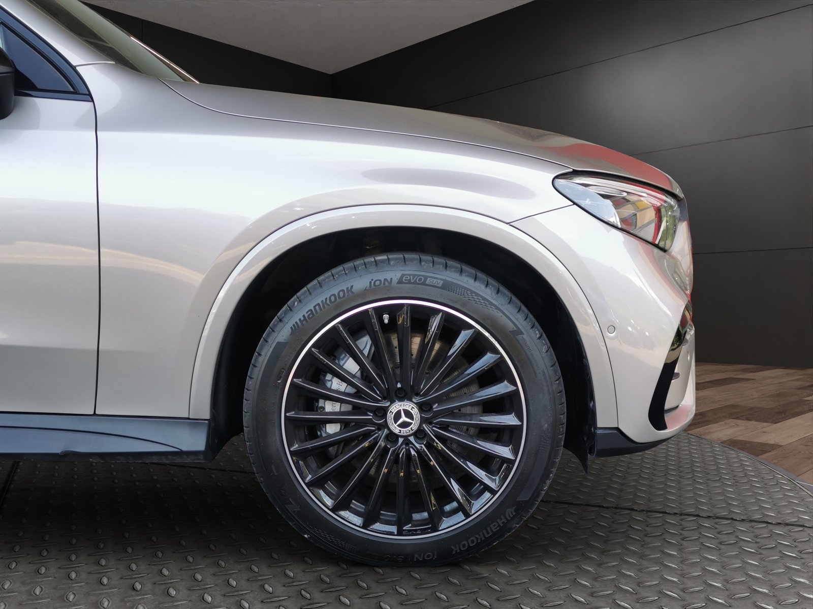 MERCEDES-BENZ GLC 300 d 4Matic AMG Line 9G-Tronic, Hybride Léger Diesel/Électricité, Occasion / Utilisé, Automatique - 4