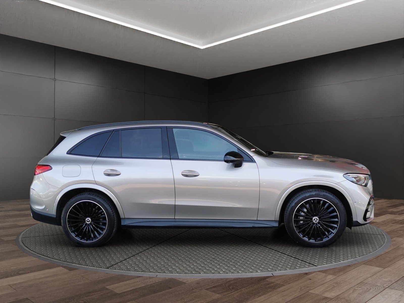 MERCEDES-BENZ GLC 300 d 4Matic AMG Line 9G-Tronic, Hybride Léger Diesel/Électricité, Occasion / Utilisé, Automatique - 5