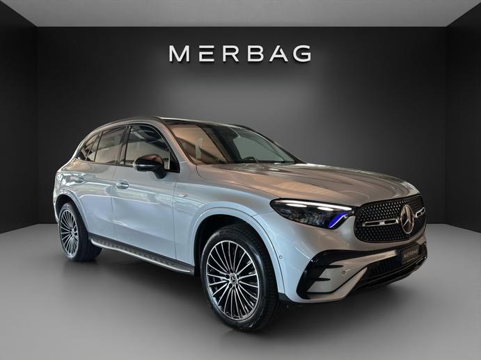 MERCEDES-BENZ GLC 300 e 4M 9G-Tronic, Hybride Rechargeable Essence/Électricité, Occasion / Utilisé, Automatique