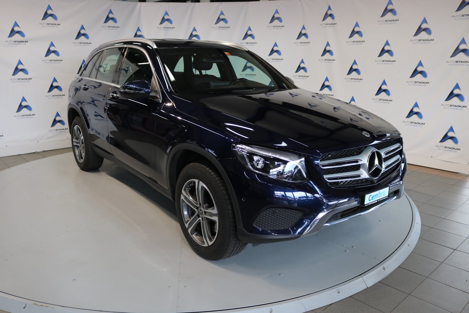 MERCEDES-BENZ GLC 300 4Matic Exclusive 9G-Tronic, Petrol, Second hand / Used, Automatic - 7