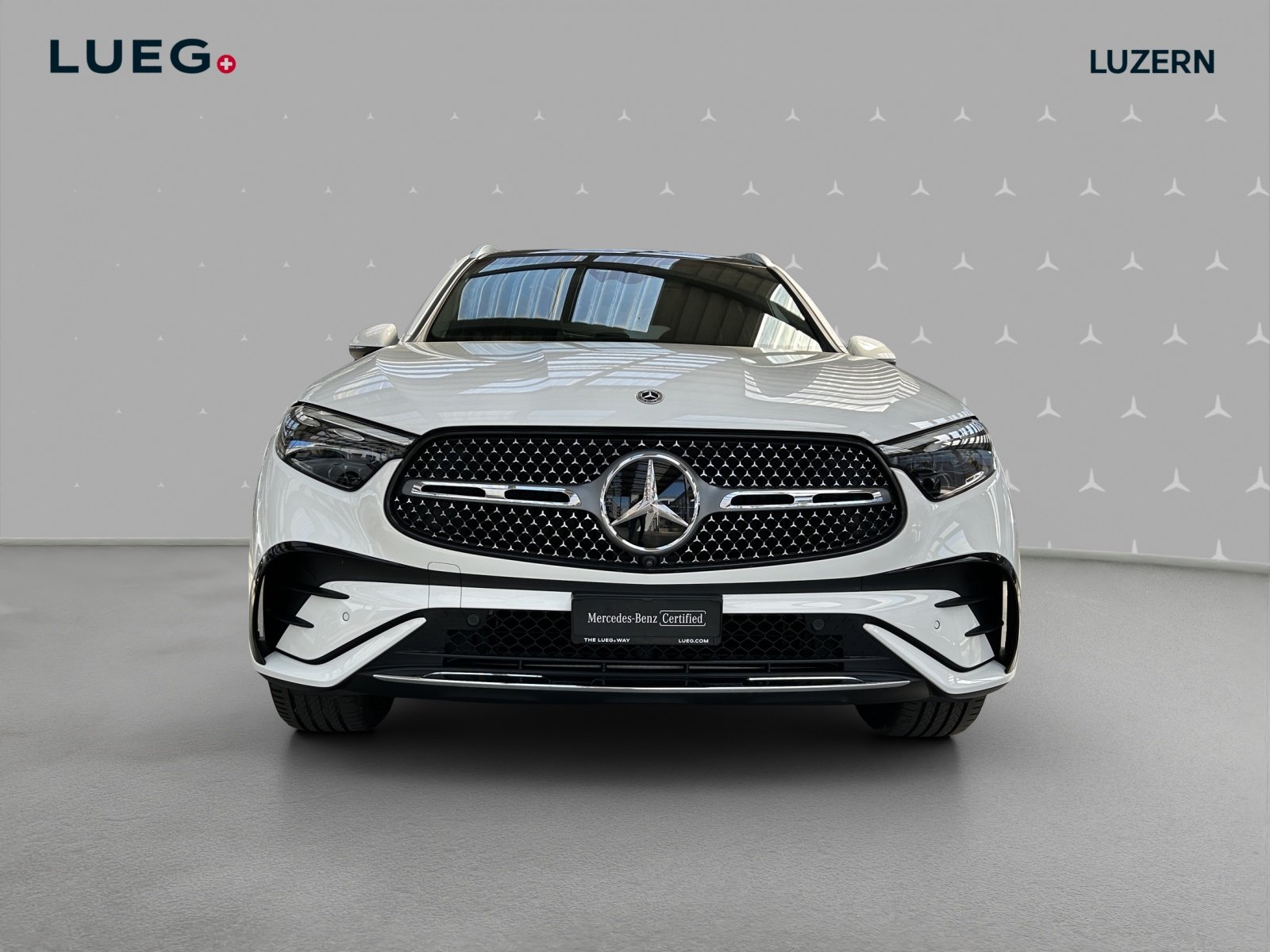 MERCEDES-BENZ GLC 300 4Matic AMG Line 9G-Tronic, Mild-Hybrid Petrol/Electric, Second hand / Used, Automatic - 6