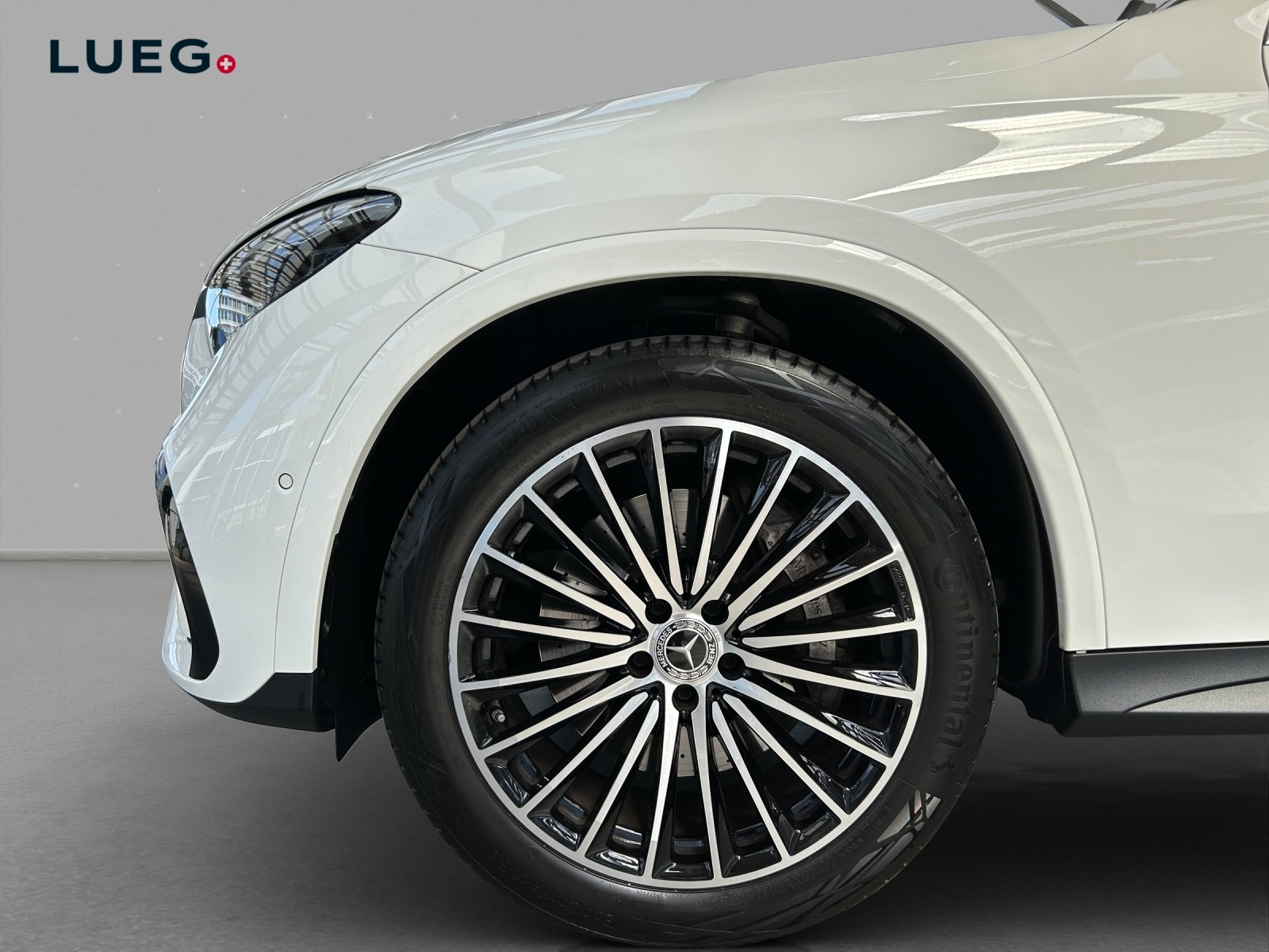 MERCEDES-BENZ GLC 300 4Matic AMG Line 9G-Tronic, Mild-Hybrid Petrol/Electric, Second hand / Used, Automatic - 7
