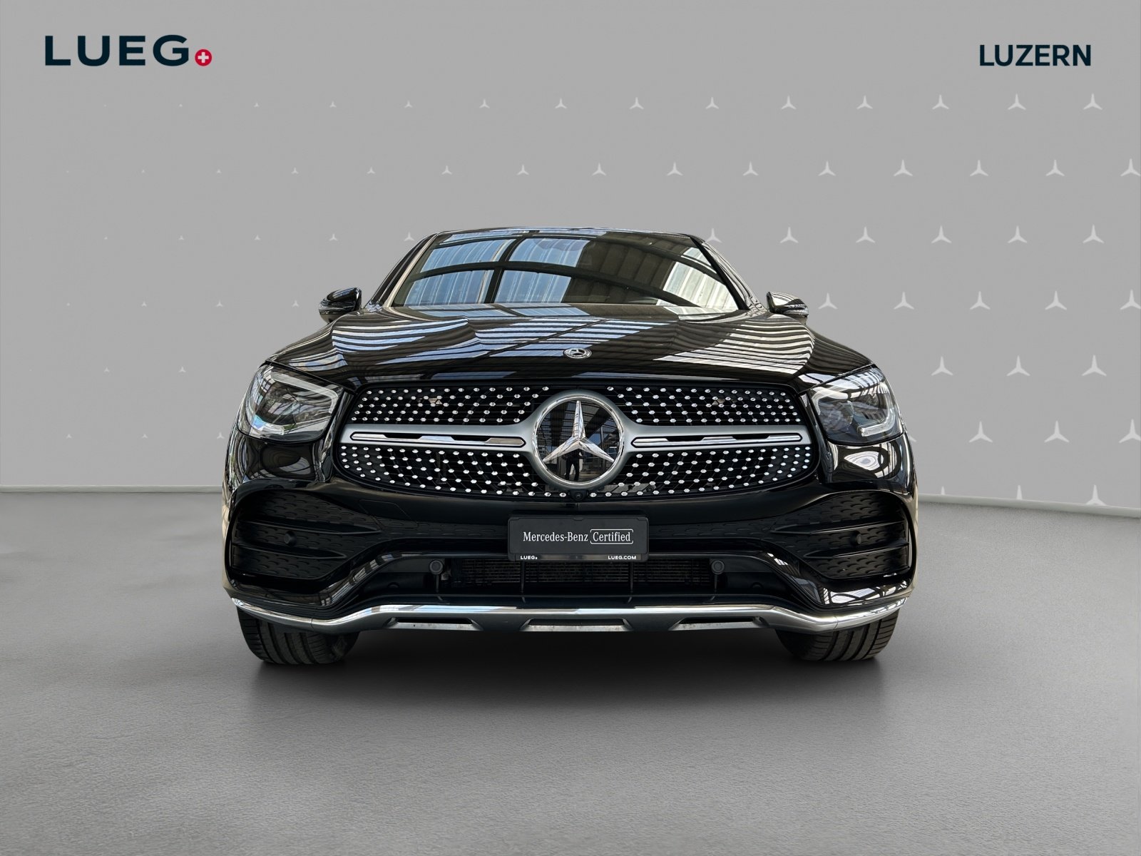 MERCEDES-BENZ GLC Coupé 300 e AMG Line 9G-Tronic, Plug-in-Hybrid Petrol/Electric, Second hand / Used, Automatic - 6