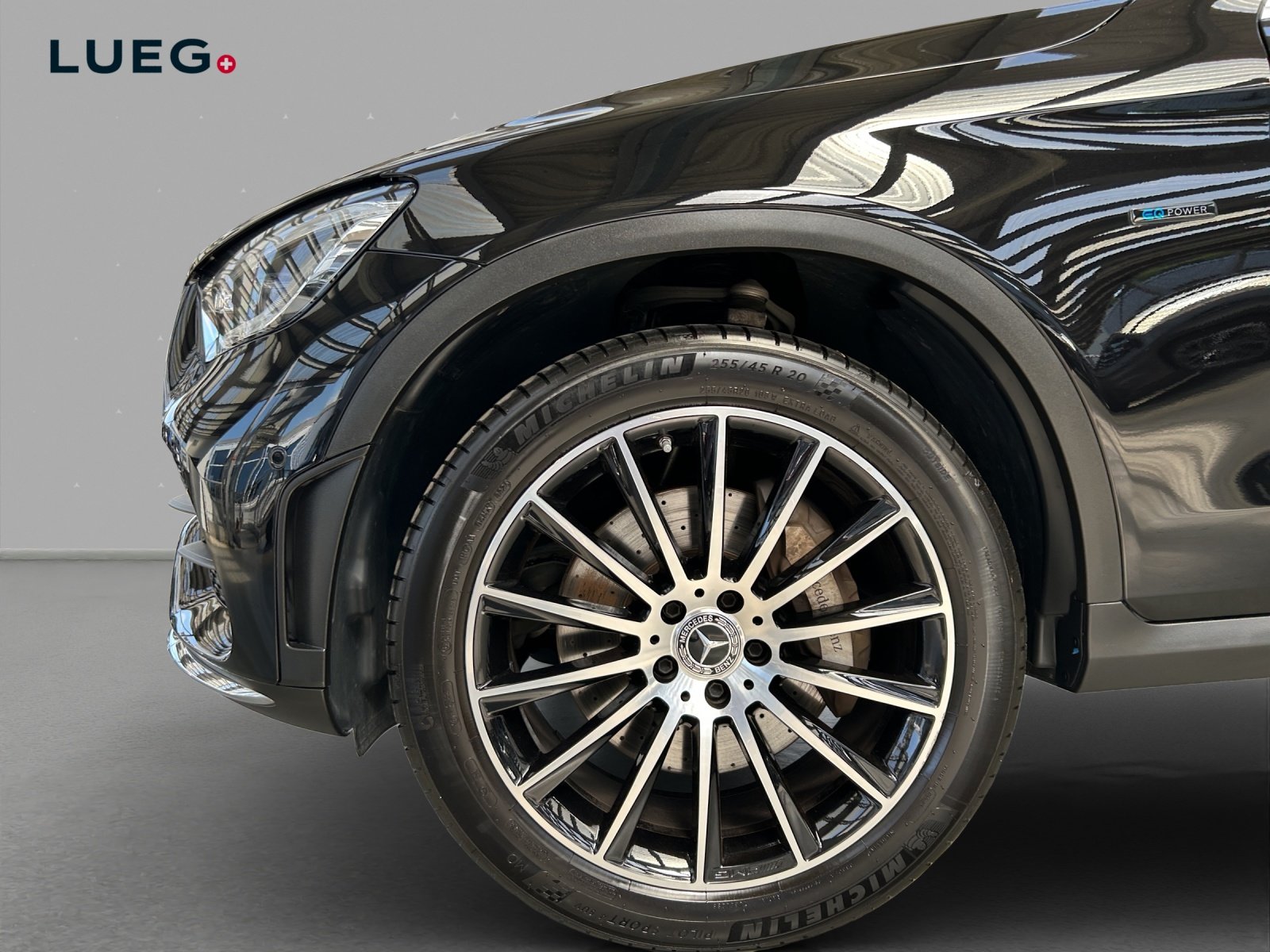 MERCEDES-BENZ GLC Coupé 300 e AMG Line 9G-Tronic, Plug-in-Hybrid Petrol/Electric, Second hand / Used, Automatic - 7