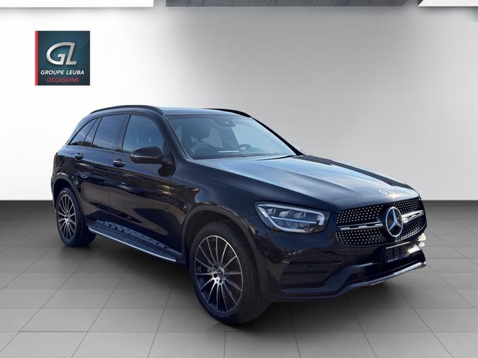 MERCEDES-BENZ GLC 300 e AMG Line 4Matic, Plug-in-Hybrid Benzina/Elettrica, Occasioni / Usate, Automatico